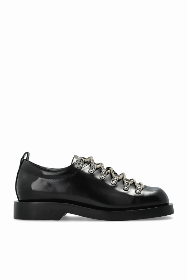 CZARNY Buty ‘Reeves Lace Up’