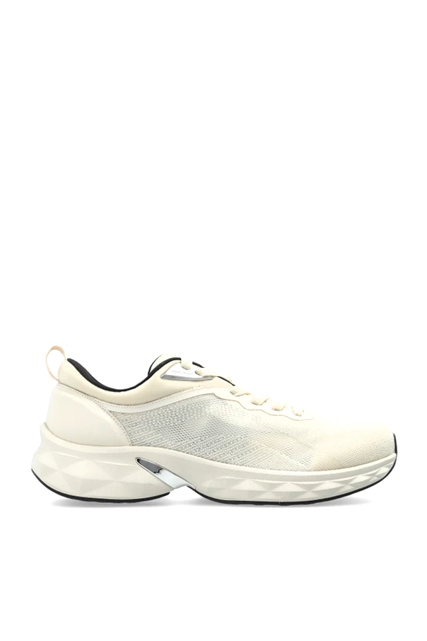 kremowy Buty sportowe ‘Diamond Run’