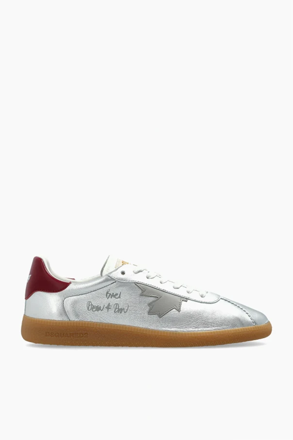 SREBRNY Buty sportowe `Rebel`