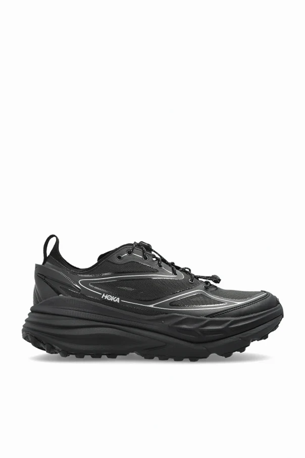 BLACK ‘STINSON ONE7’ sports shoes