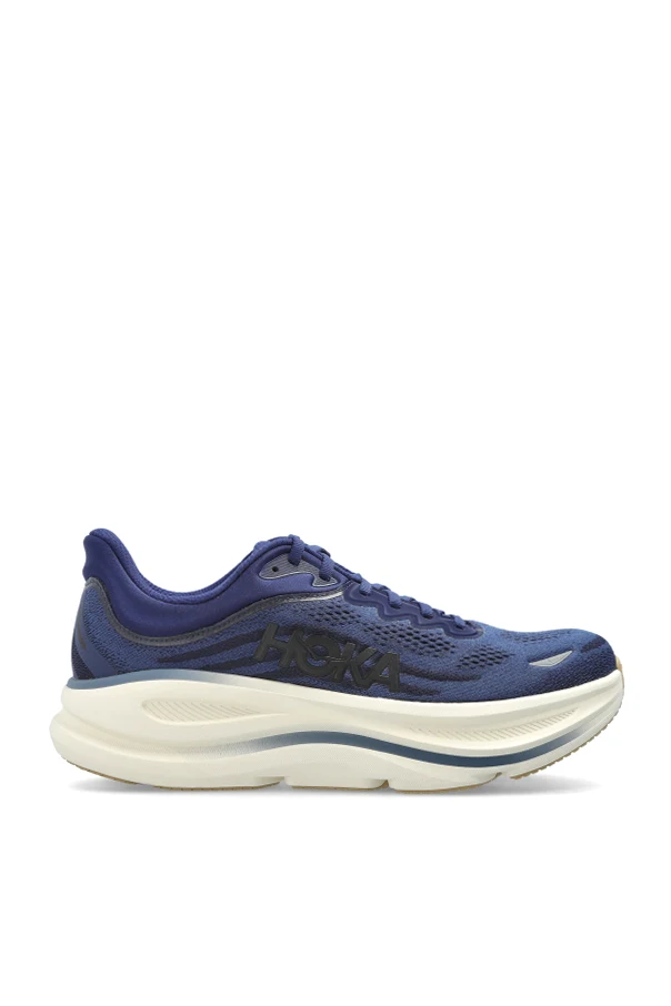 NAVY BLUE ‘BONDI 9’ sports shoes