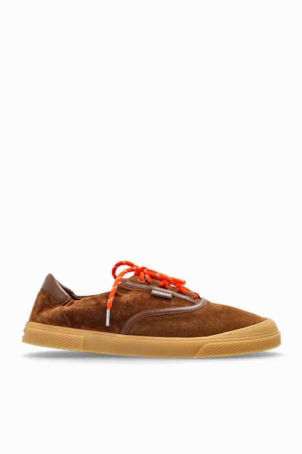 BRĄZOWY Buty sportowe `Vera Leisure`