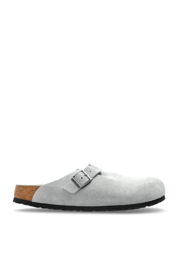 GRAU Pantoletten „Boston BS“