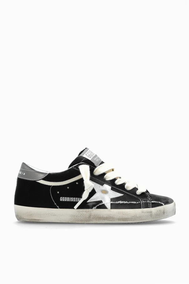 SCHWARZ Sportschuhe ‘Super Star’