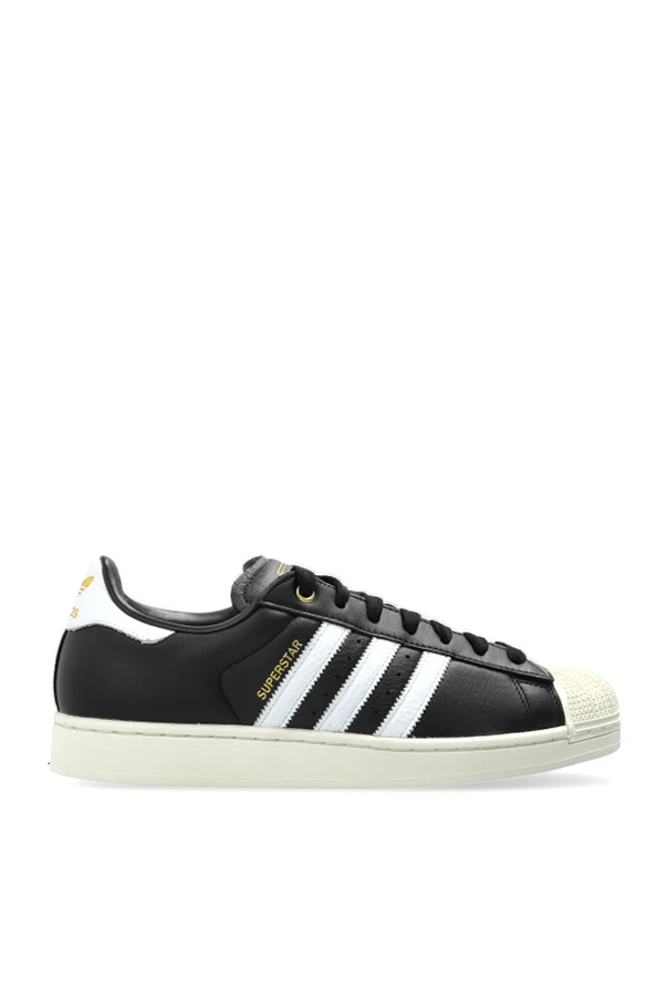 CZARNY Buty sportowe `SUPERSTAR II`