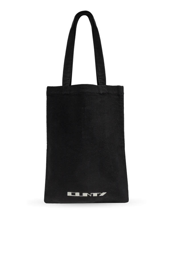 BLACK Shopper-type bag