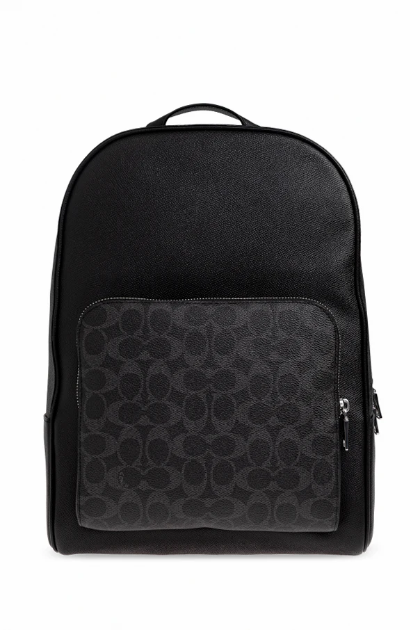 SCHWARZ Rucksack ‘Wade’