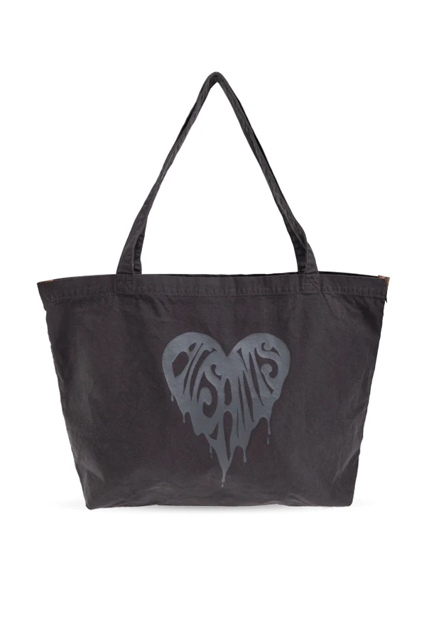 SZARY Torba `Tripp` typu `shopper`