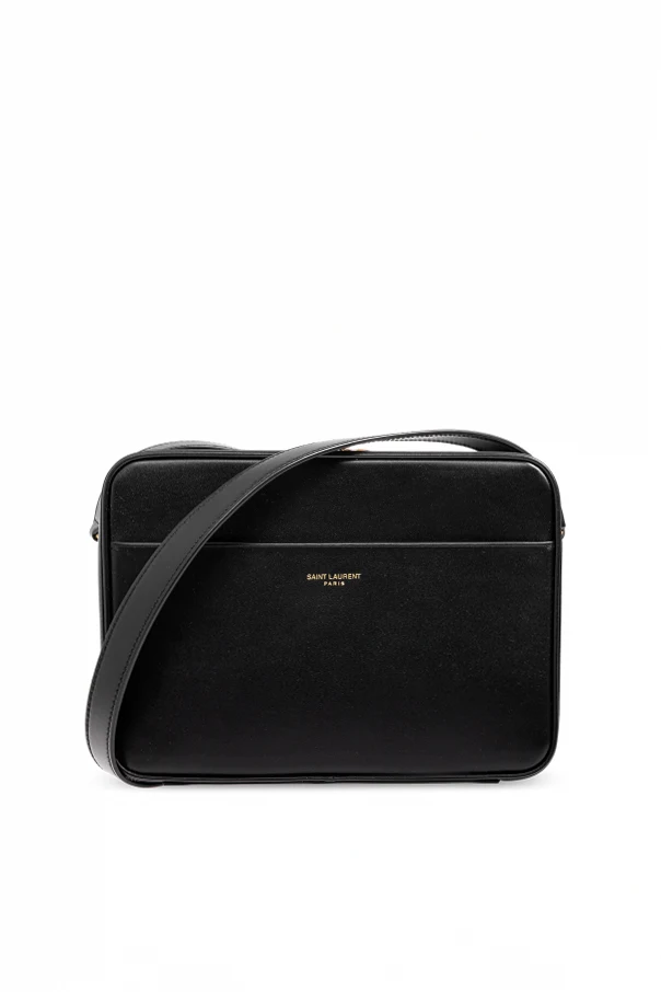 CZARNY Torba na ramię `Camera Case`