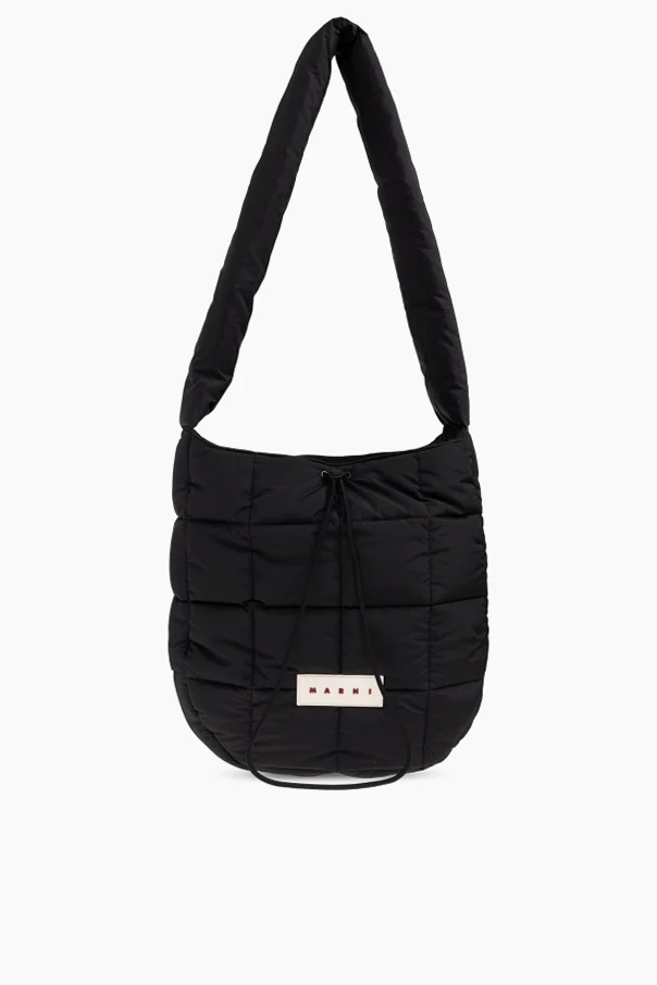 SCHWARZ Shopper-Tasche