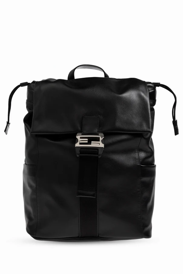 SCHWARZ Rucksack „Flux”