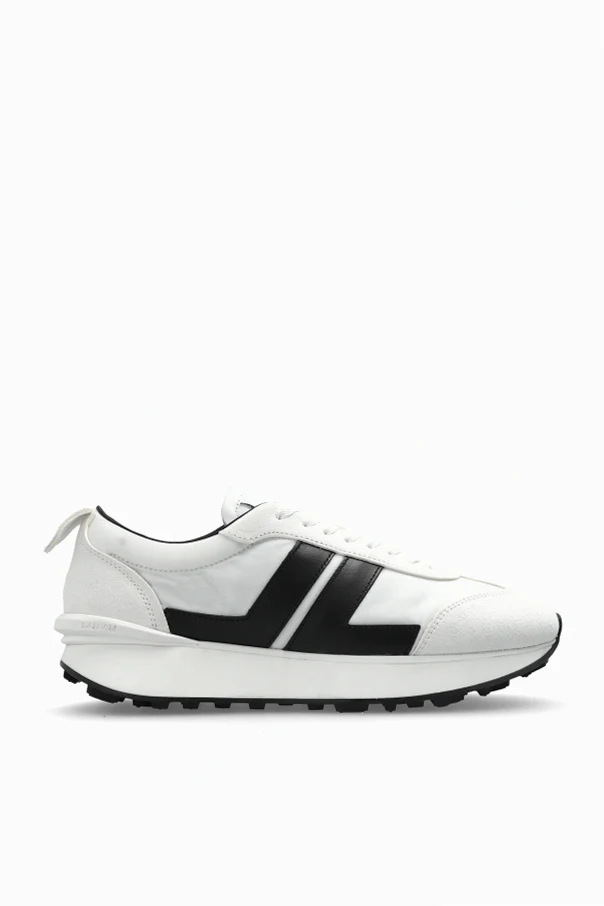 BIAŁY  Buty sportowe ‘Bumpr’