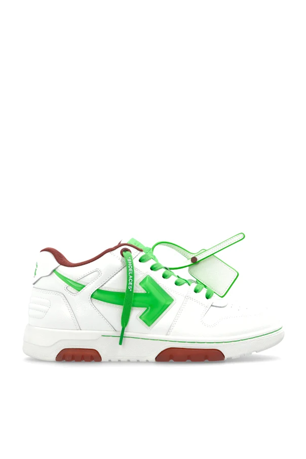 BIAŁY  Buty sportowe `OUT OF OFFICE BUBBLE ARROW`