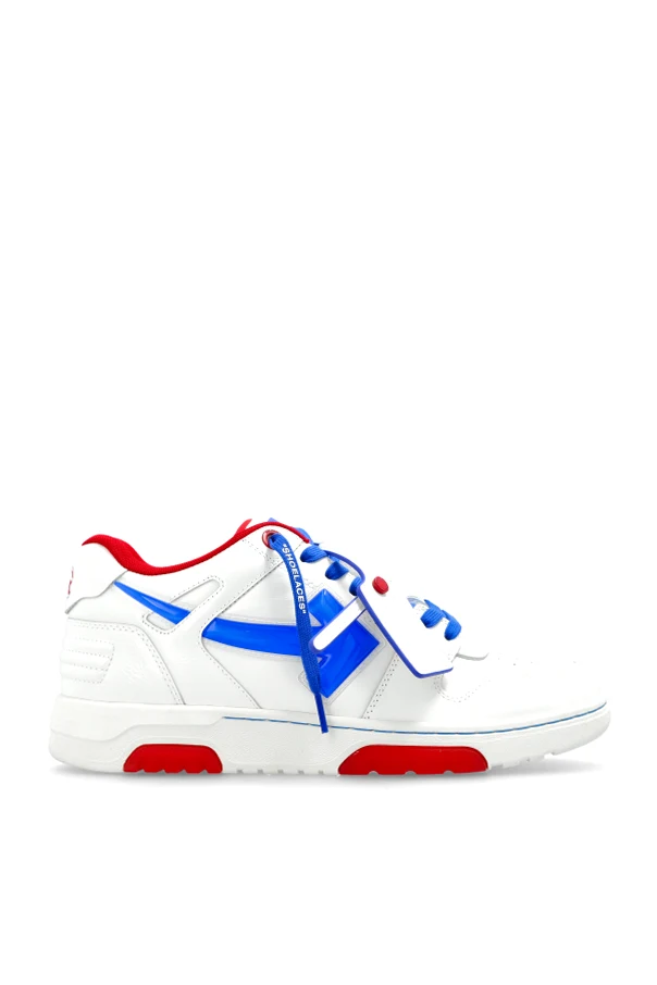 BIAŁY  Buty sportowe `OUT OF OFFICE BUBBLE ARROW`