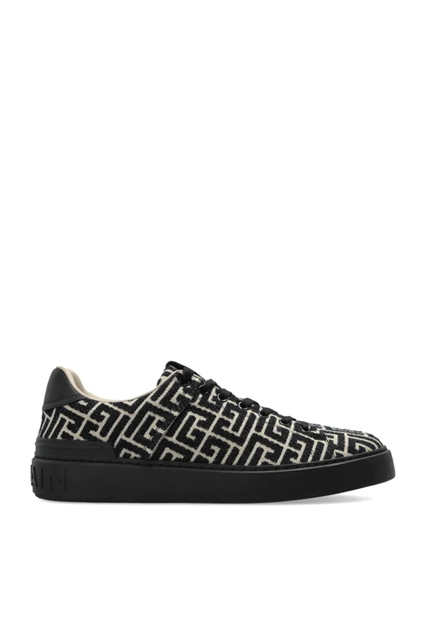 CZARNY Buty sportowe ‘B-Court’