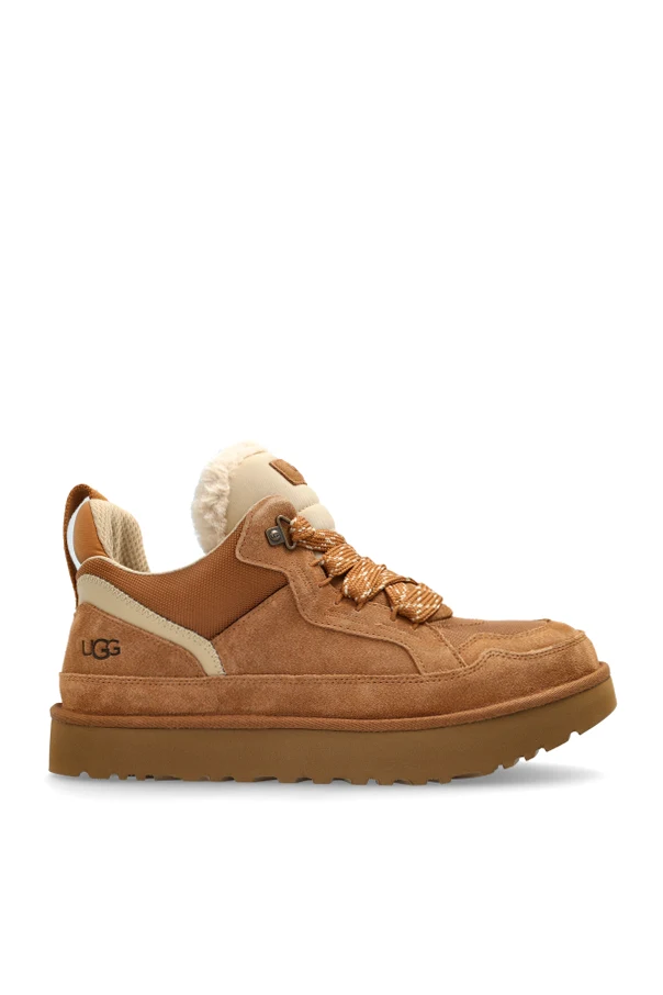BROWN Lowmel Sneakers