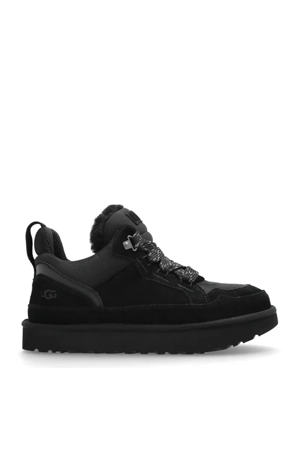 BLACK Sneakers M LOWMEL