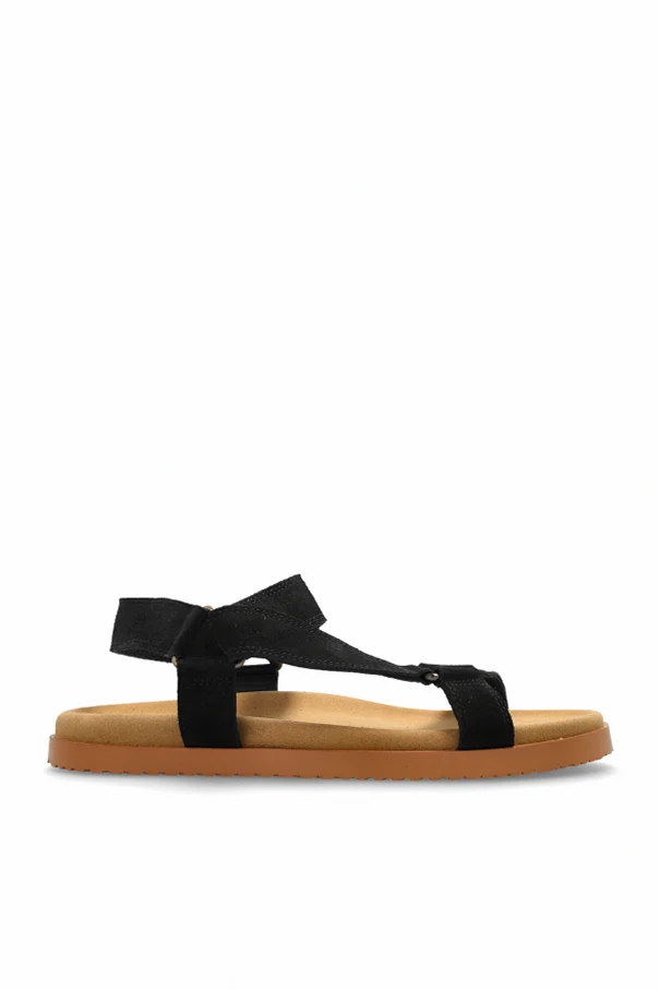 SCHWARZ Sandalen ‘D2 Cargo’