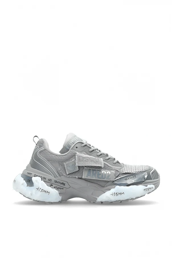 SZARY Buty sportowe ‘Faster’