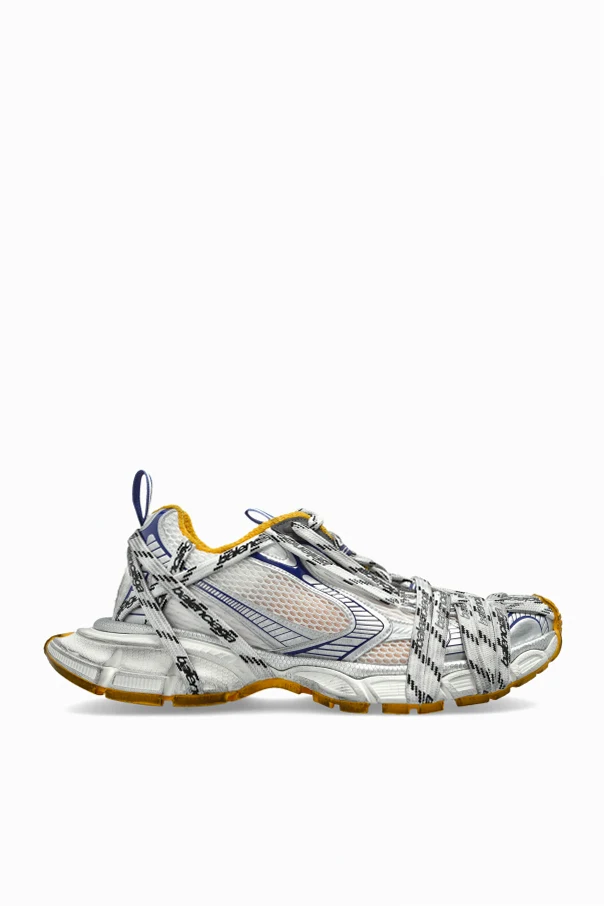 BIAŁY  Buty sportowe ‘3XL Extreme Laces’