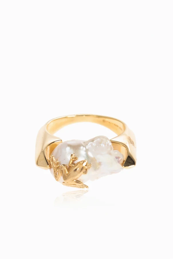 GOLD Ring Rana