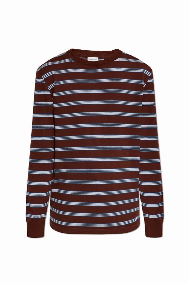 BRAUN Gerippter Pullover
