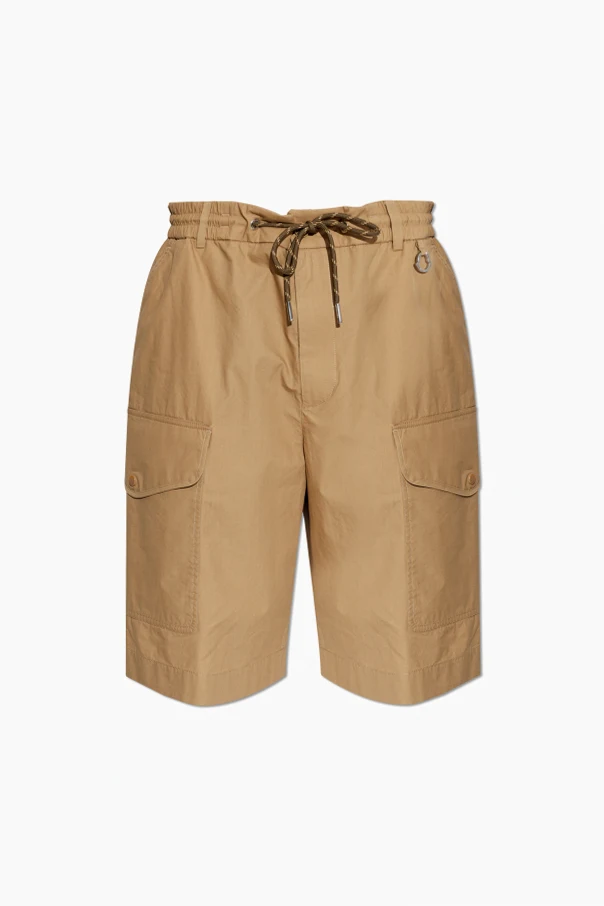 BEIGE Cargo-Shorts