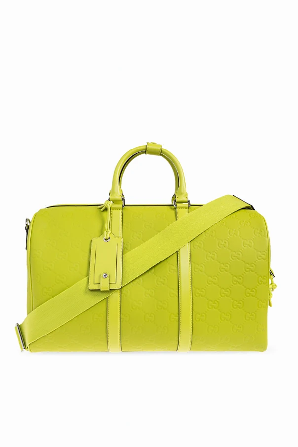neon Edge Medium carry-on bag