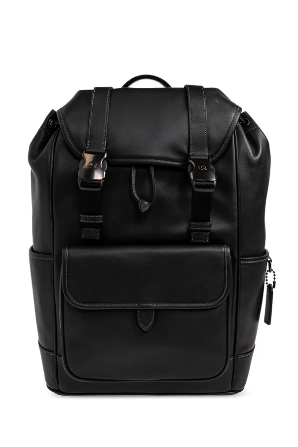 SCHWARZ Rucksack „LEAGUE“