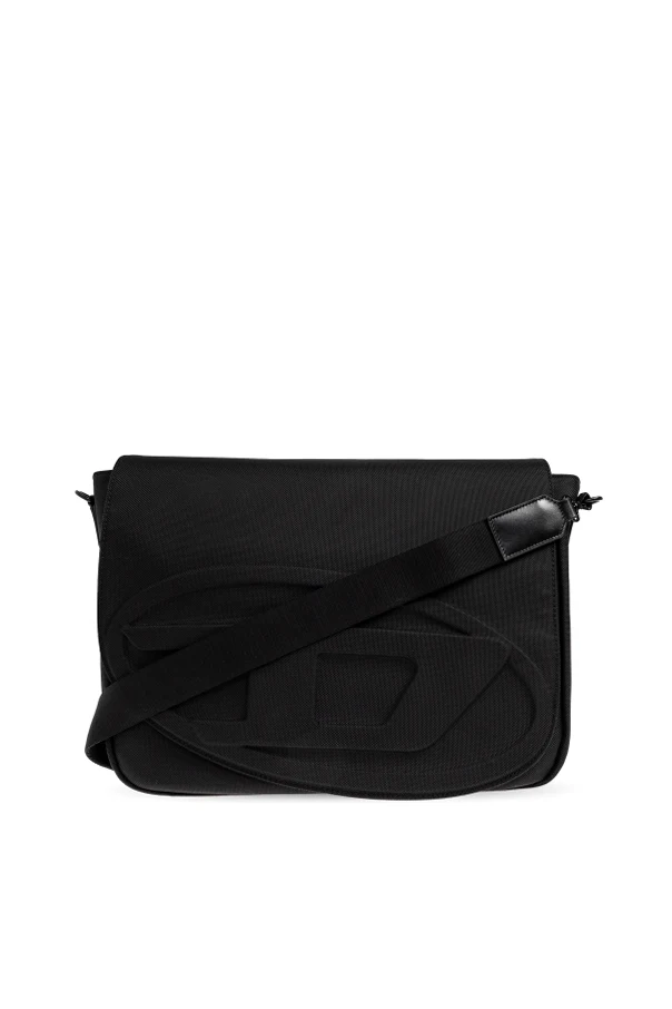 CZARNY Torba na ramię ‘2.0 1DR MESSENGER’