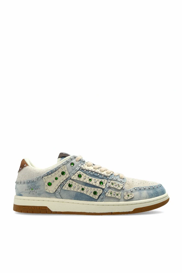 jasnoniebieski Buty sportowe ‘Stud Skel Top Low’