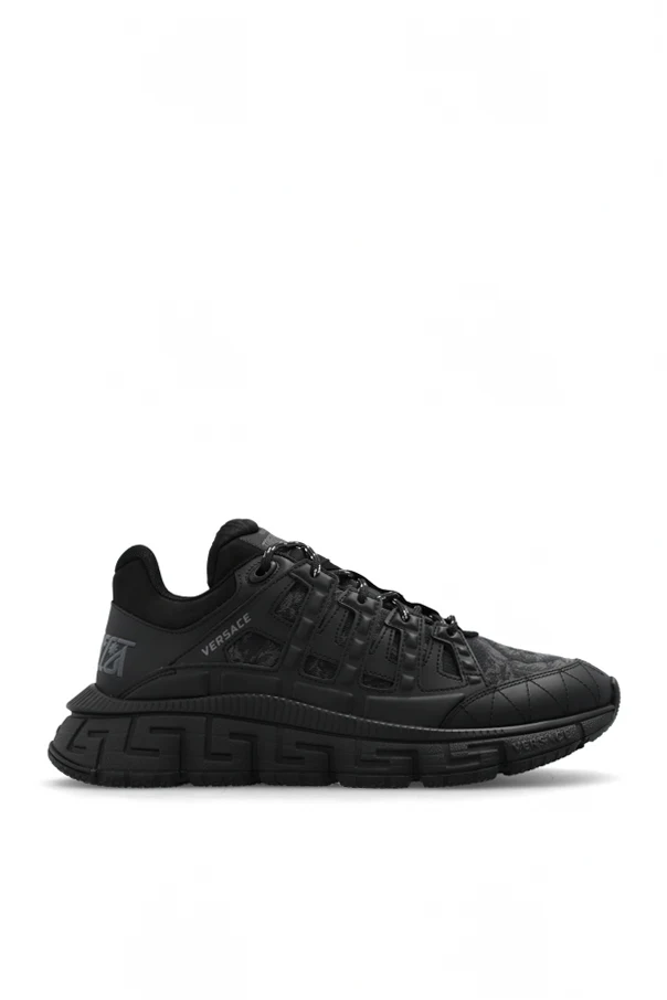 CZARNY Buty sportowe ‘Trigreca’