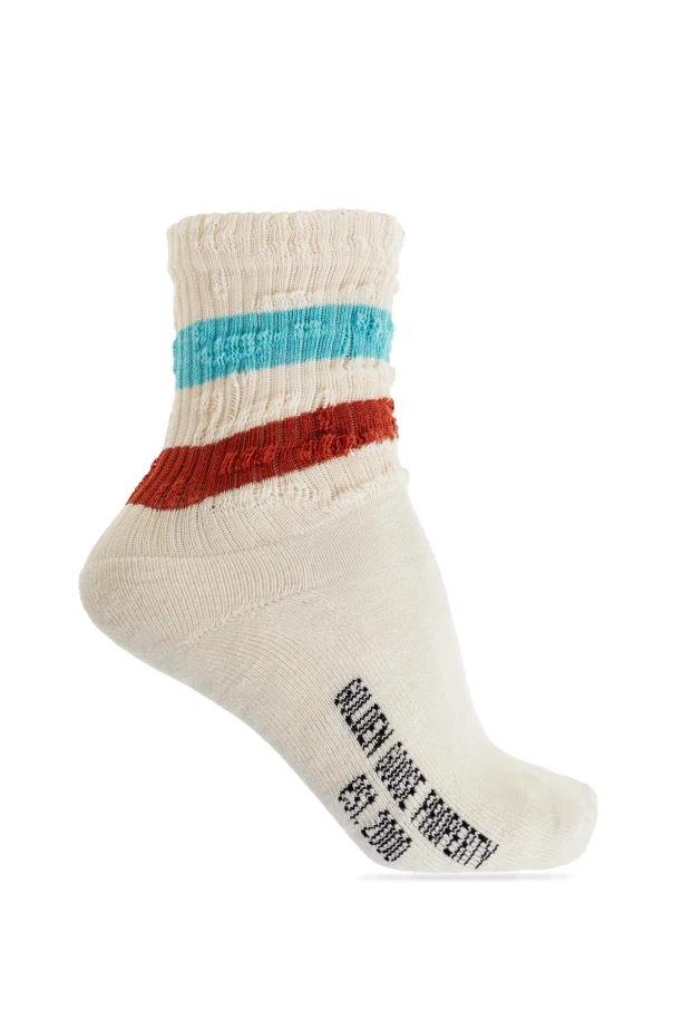 CREME Baumwollsocken