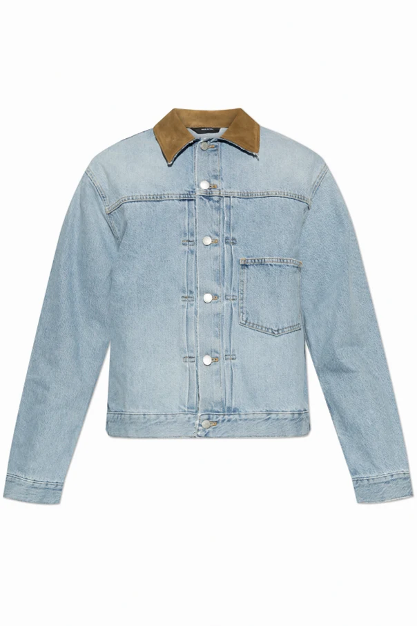 BLUE "Gordon" denim jacket