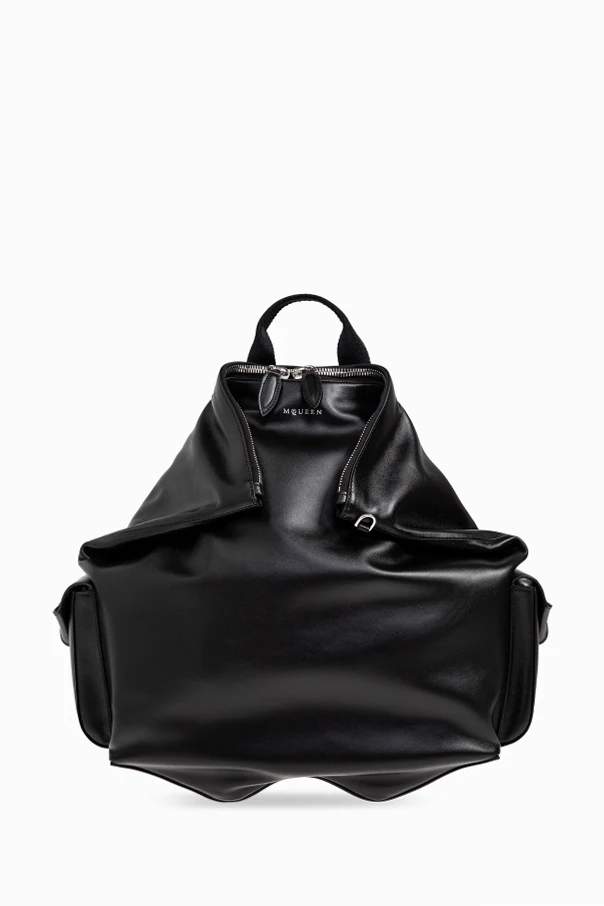 SCHWARZ Rucksack „Manta“