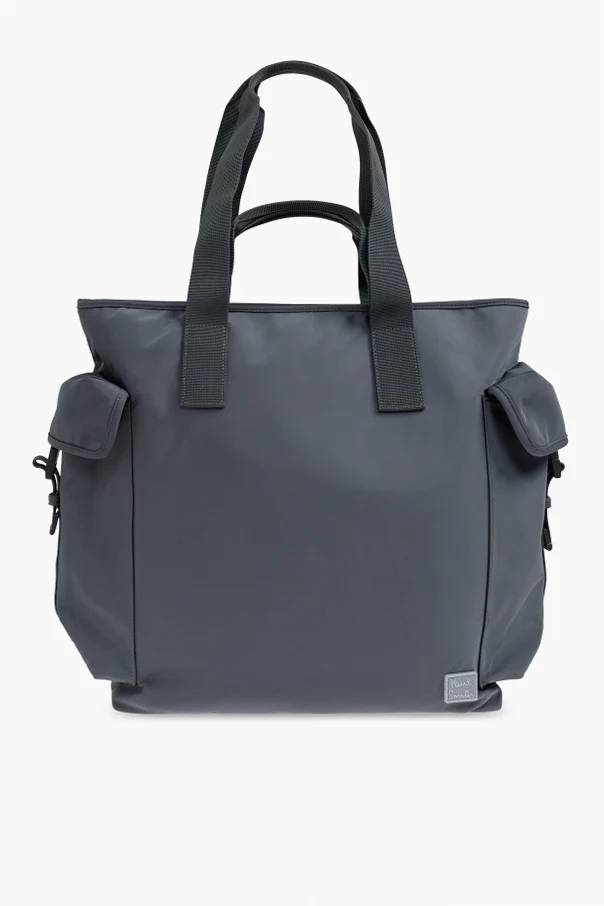 BLAU Shopper-Tasche