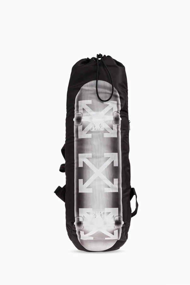 CZARNY Plecak ‘Heritage Skate’