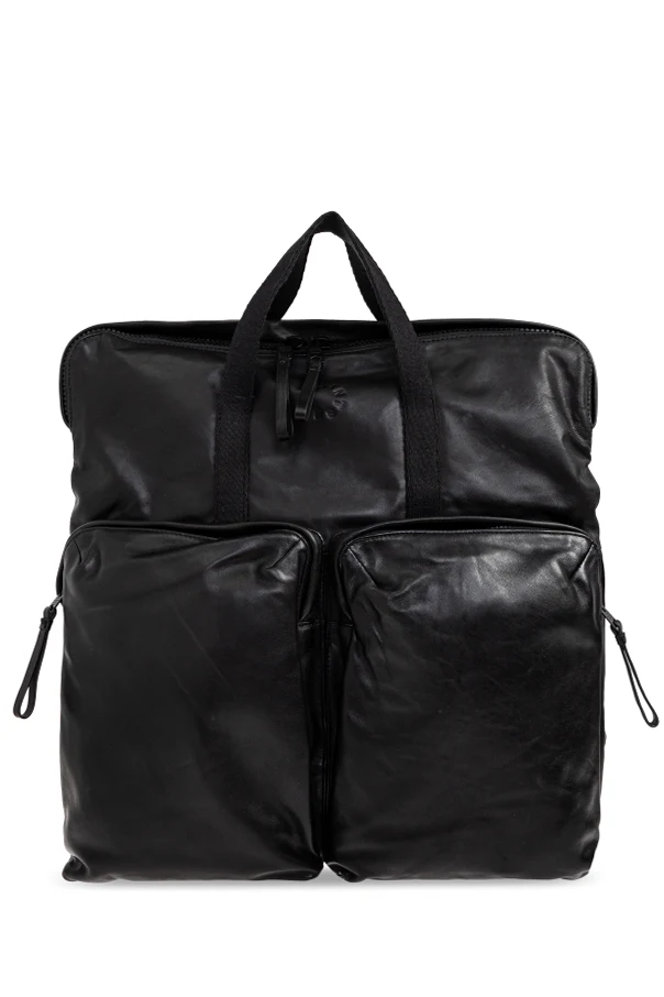 SCHWARZ Rucksack „Haven“
