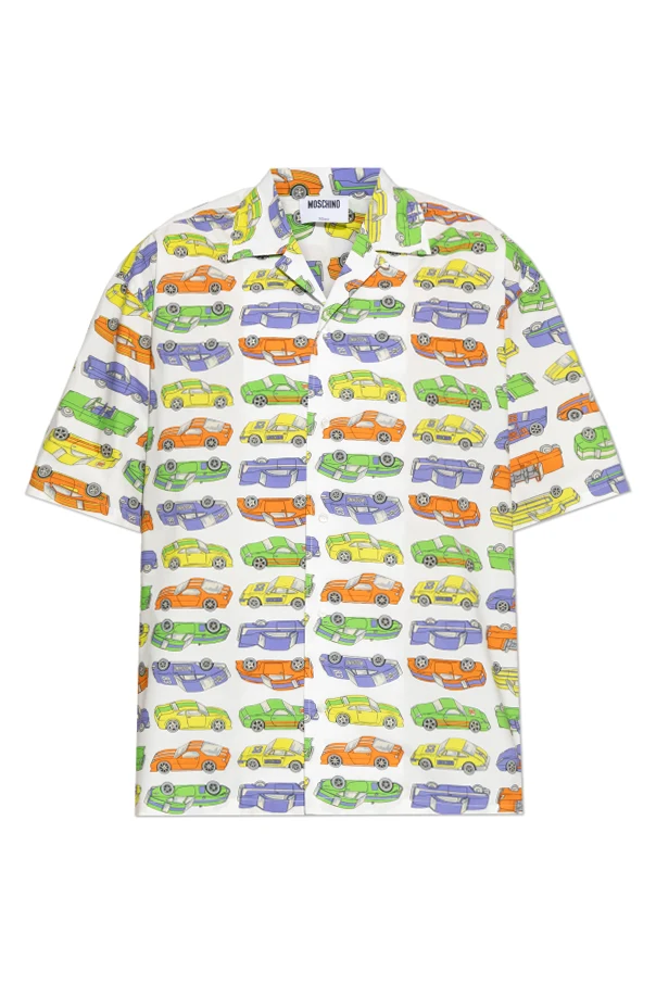 MULTIKOLOR Koszula z nadrukiem