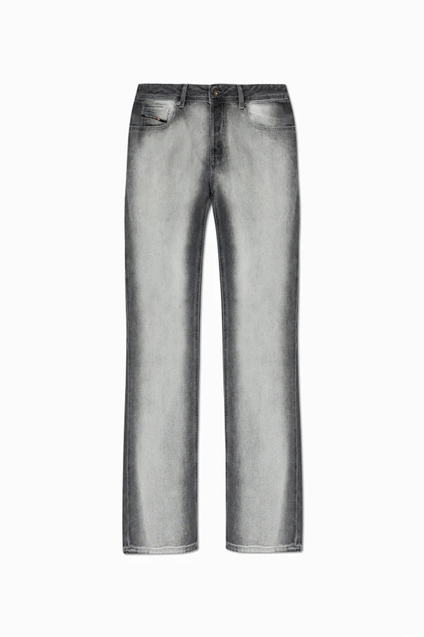 GRAU Jeans „2007 ZATINY-FSI“