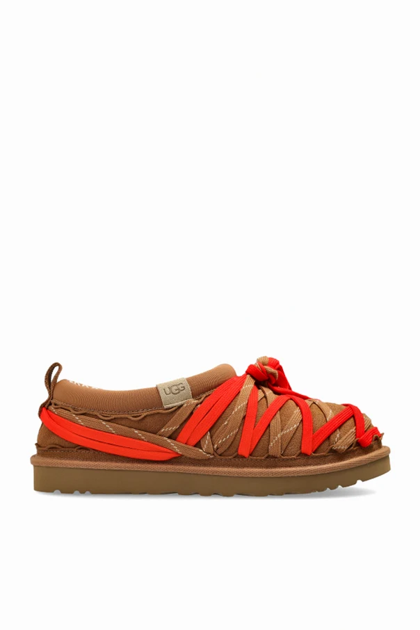 BROWN ‘Tasman Lace’ shoes