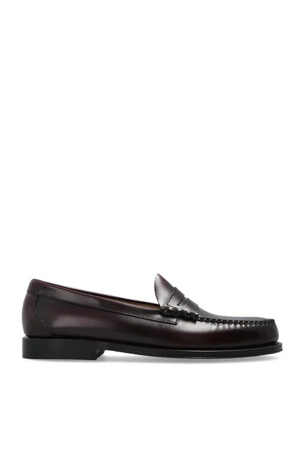 BORDO Buty `Weejun Heritage Penny` typu `loafers`
