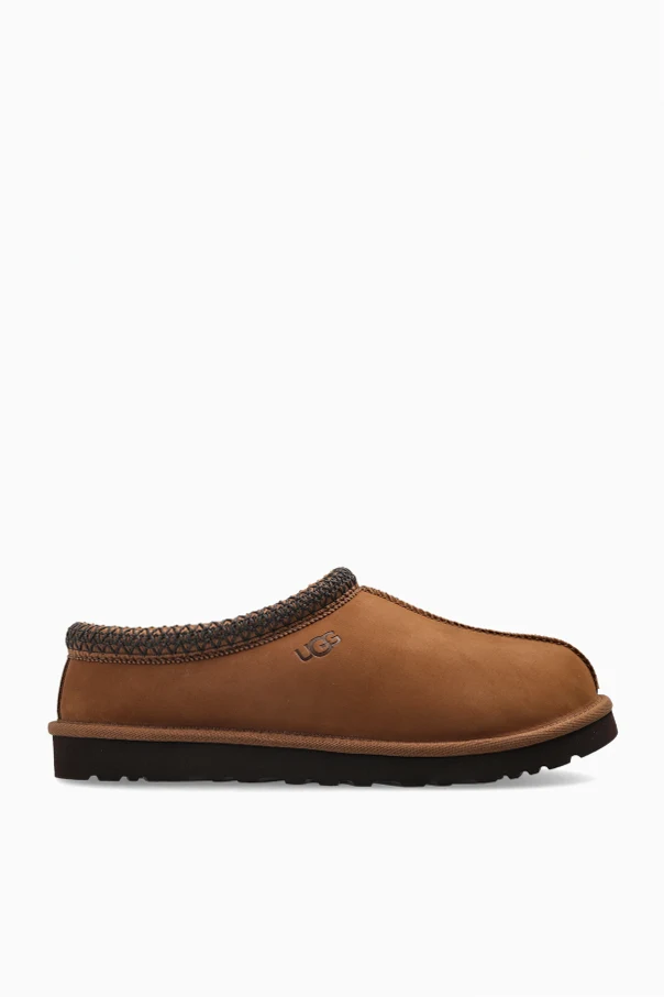 BROWN "TASMAN II NUBUCK" shoes