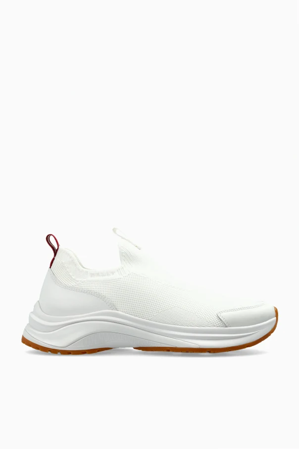 BIAŁY  Buty sportowe `Woge`