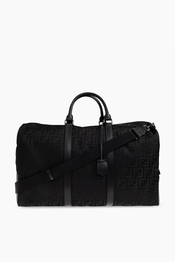 BLACK Travel bag ‘Large’