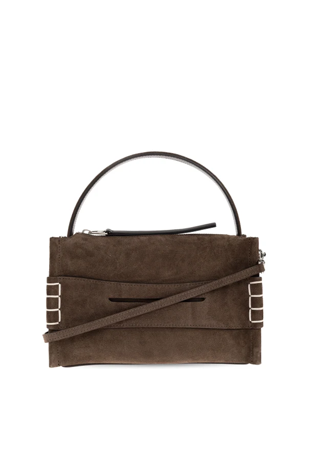 BRAUN Handtasche ‘Loafer Small’