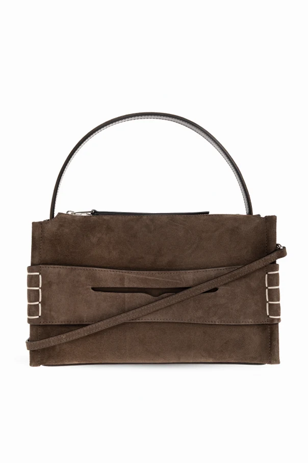 BRAUN Handtasche ‘Loafer’