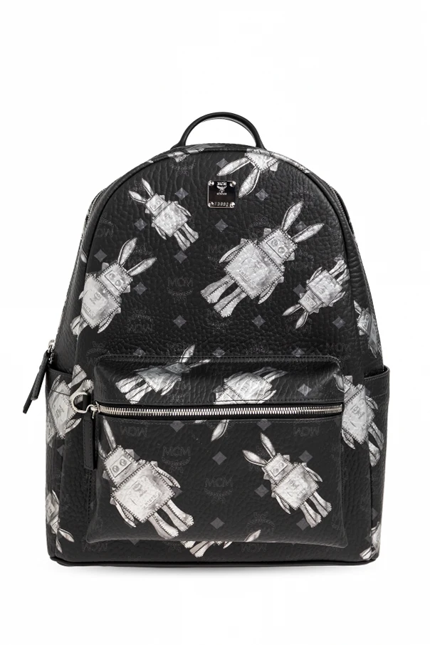 SCHWARZ Rucksack „Stark“