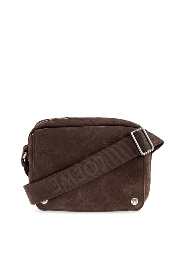 BROWN ‘Pebble Medium’ shoulder bag