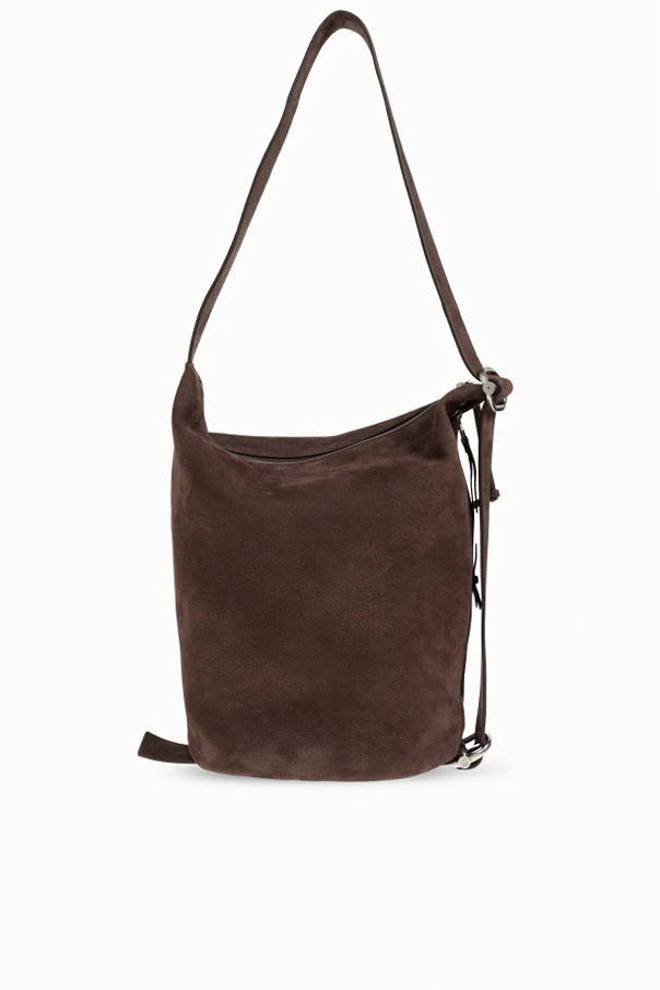 BROWN ‘Loop Medium’ Shoulder Bag, Hobo Style